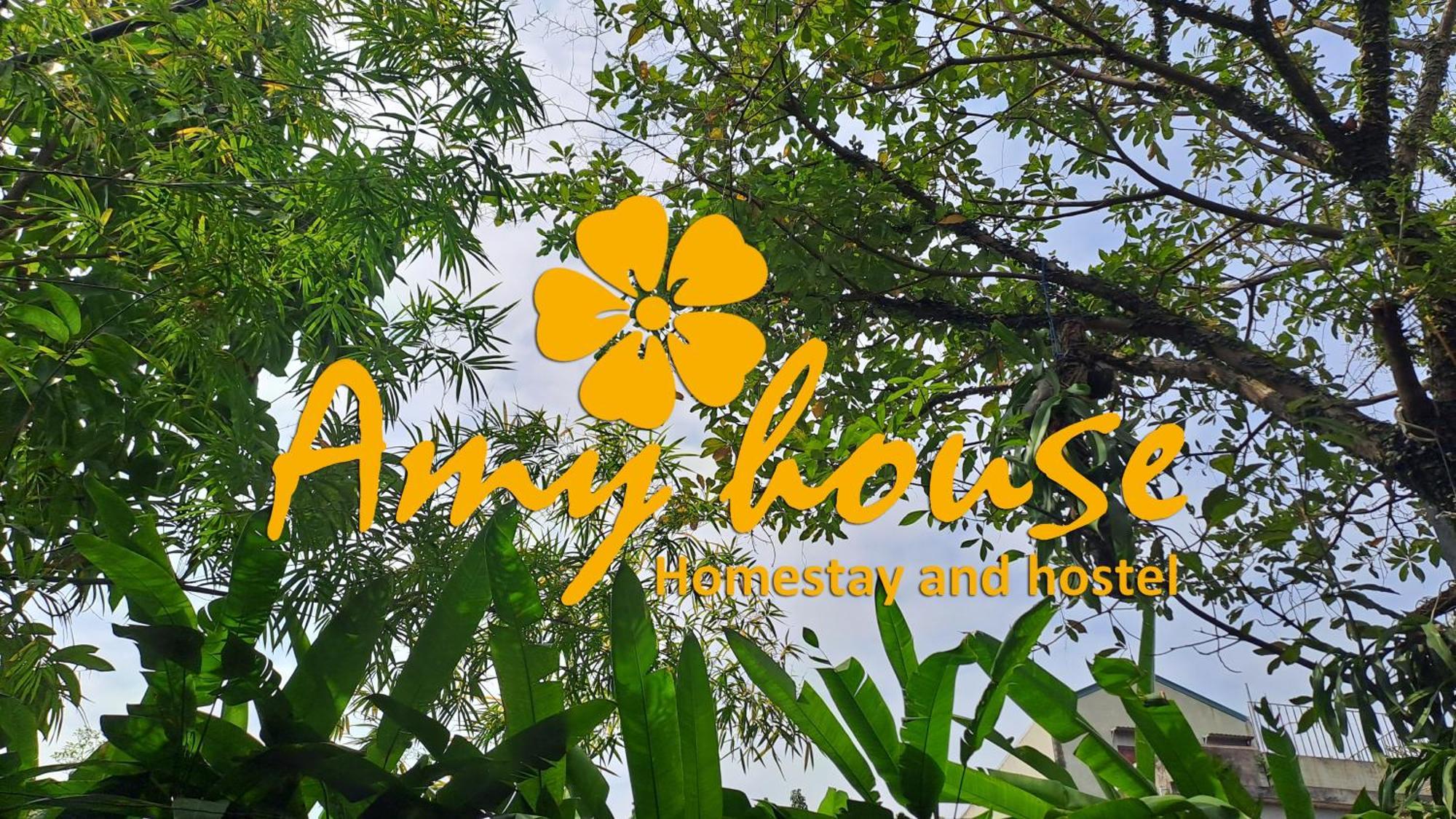 宁平Amy House公寓 外观 照片