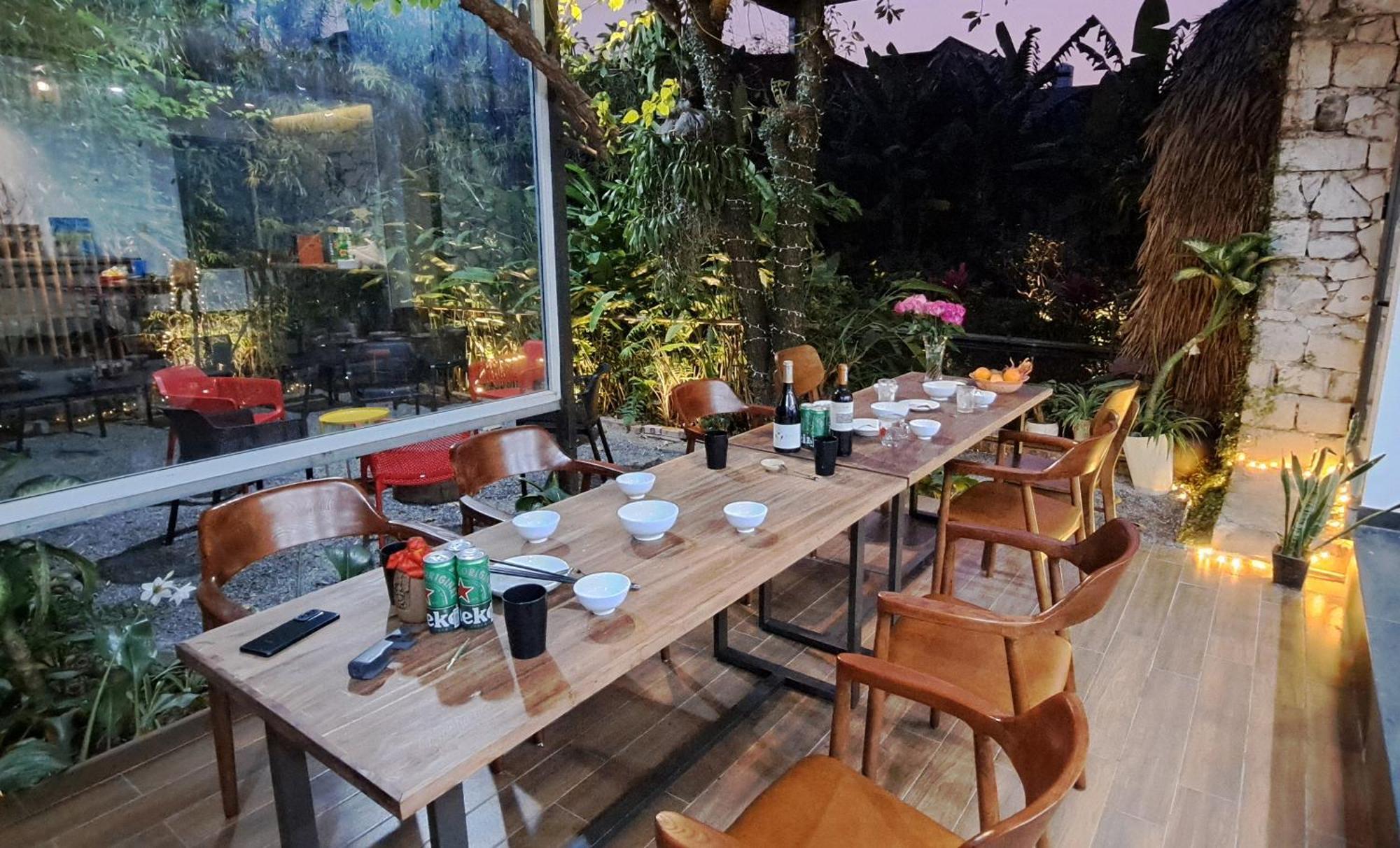 宁平Amy House公寓 外观 照片